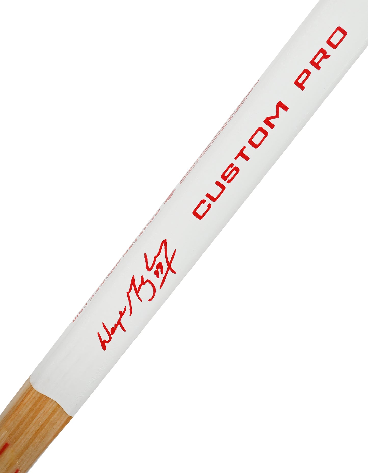 Gretzky hockey stick