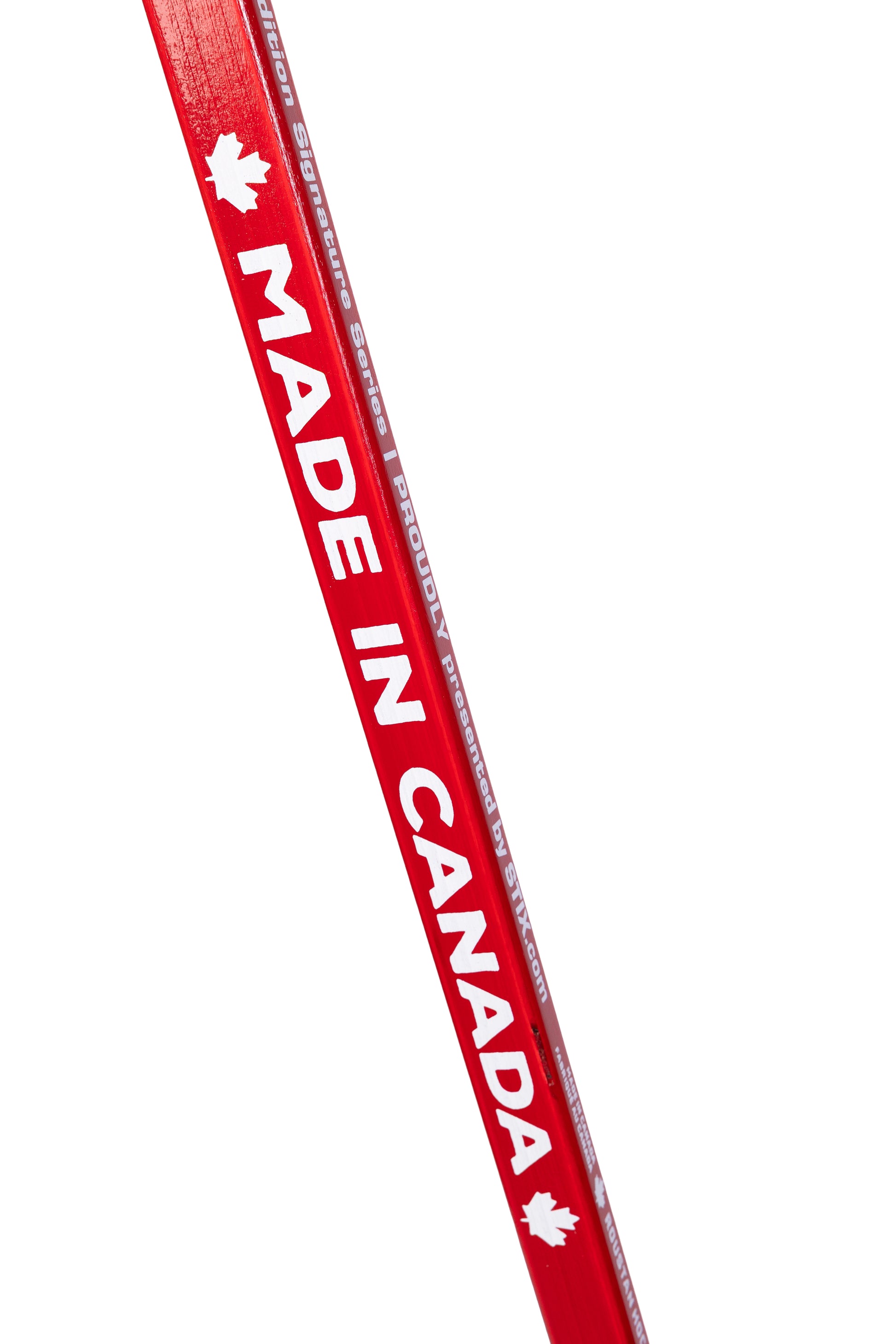 True North hockey stick