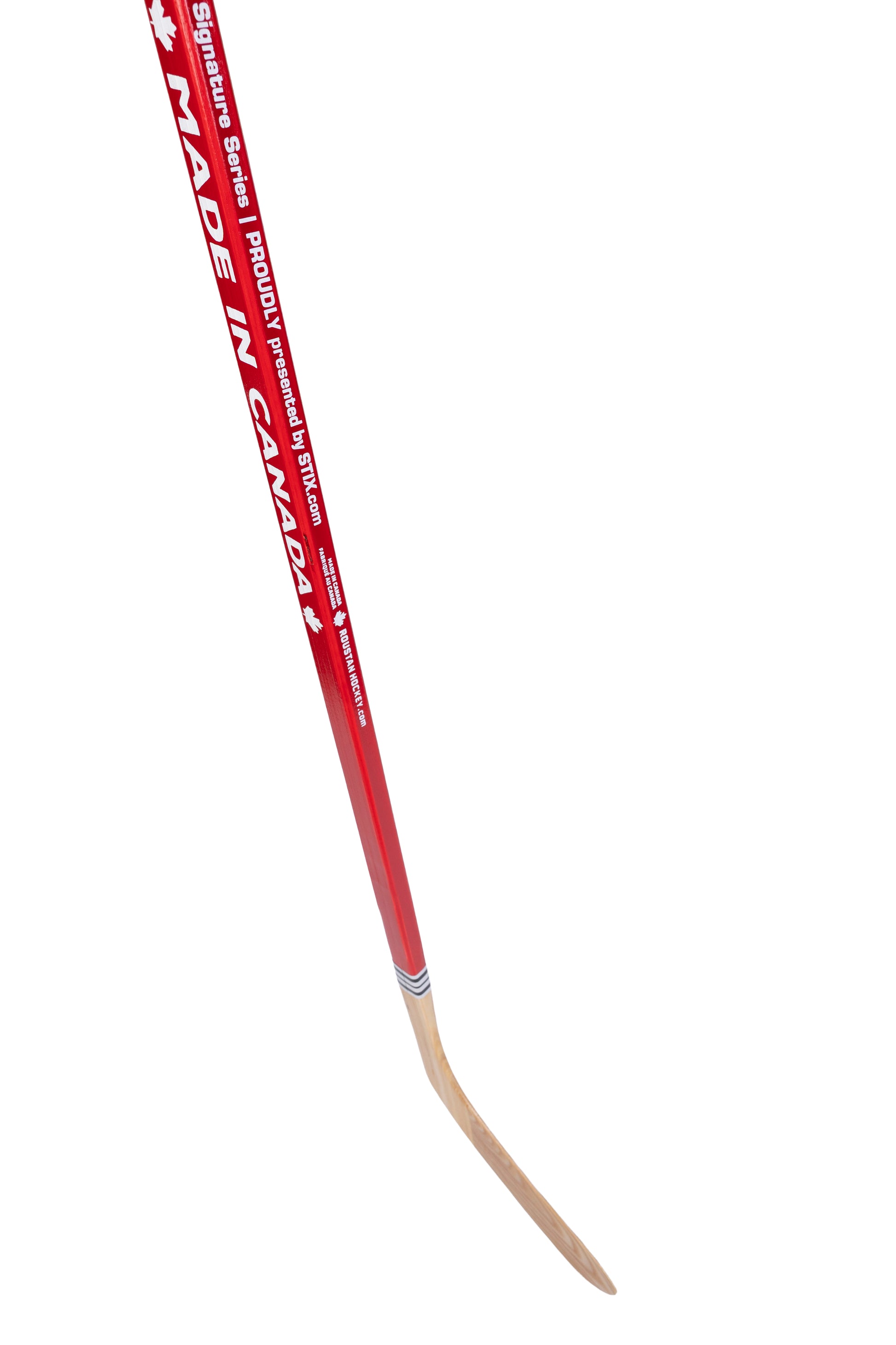 True North hockey stick