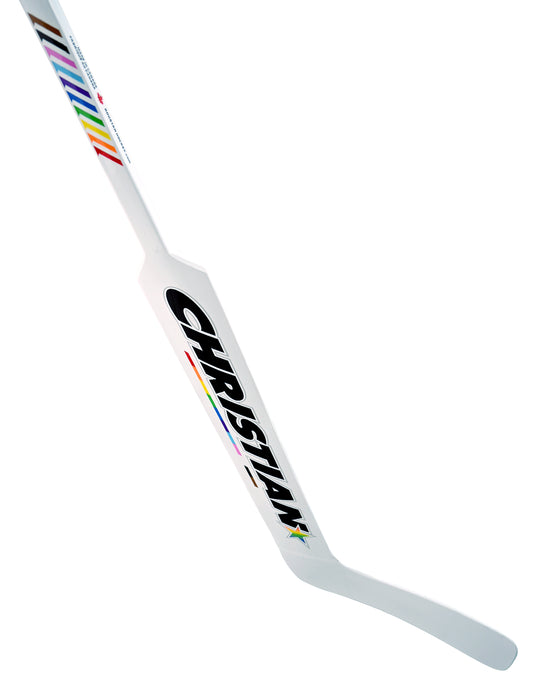 Pride Series goalie stick