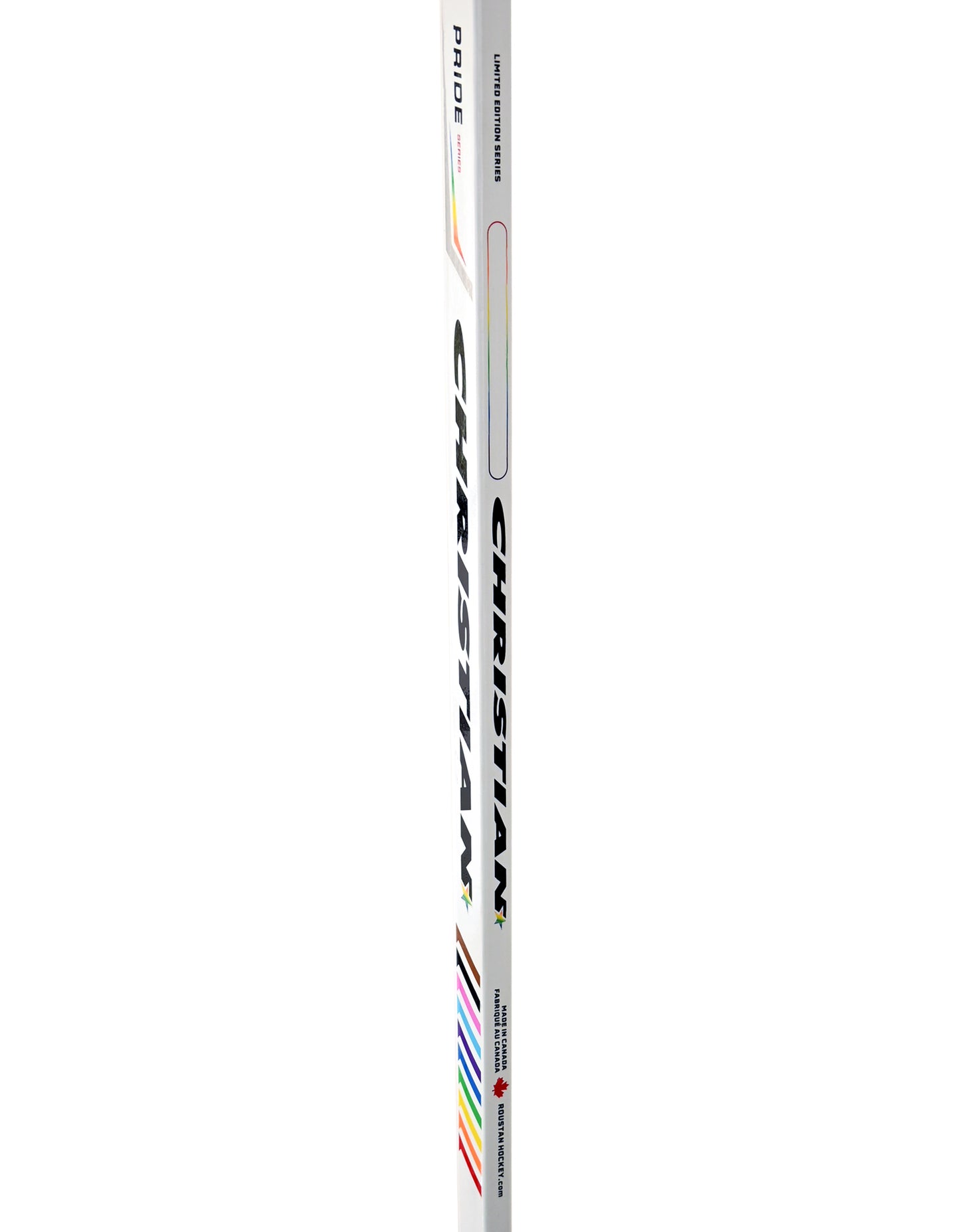 Pride Series goalie stick
