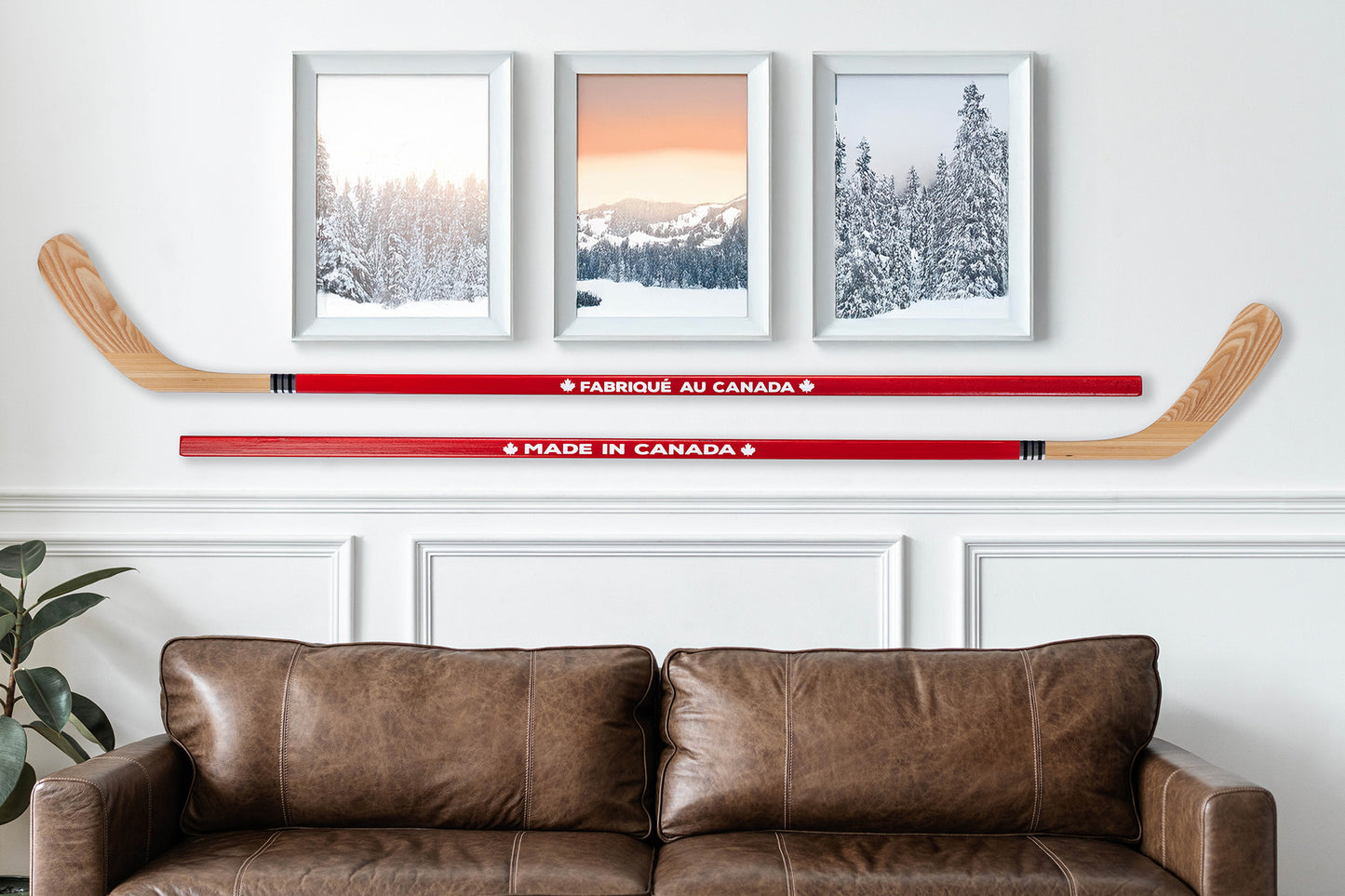 True North - Made In Canada Stick