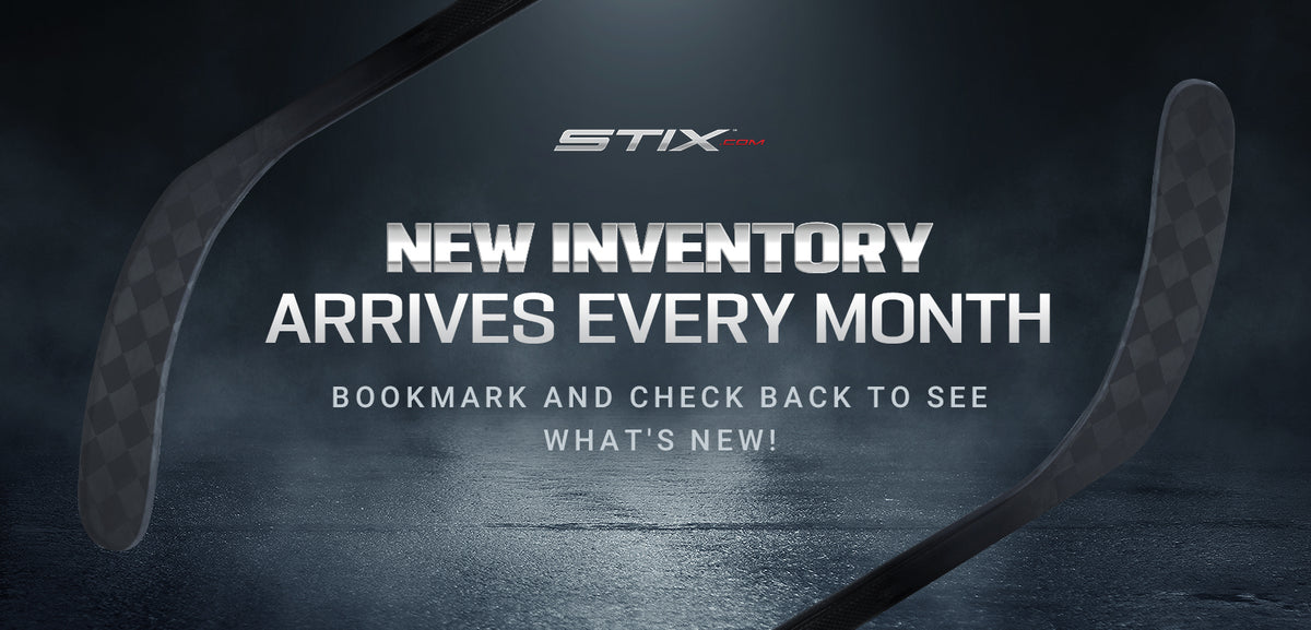 Buy Premium Hockey Sticks Online| Made in Canada | STIX.com
