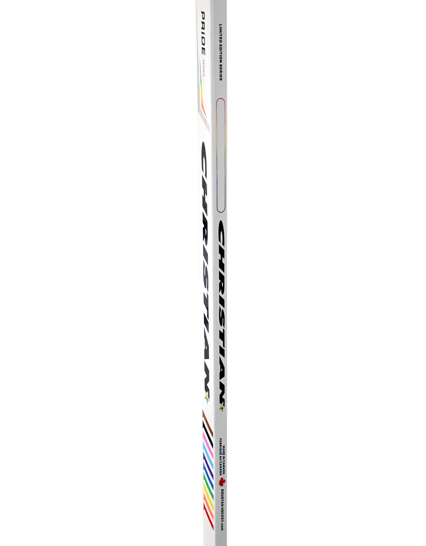 Christian PRIDE Series Goal Stick